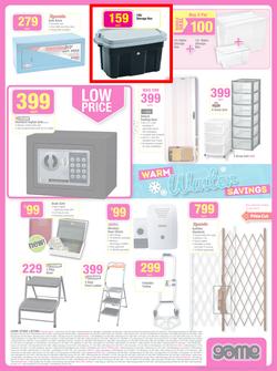 Game : Warm Winter Savings (21 May - 27 May 2014), page 23