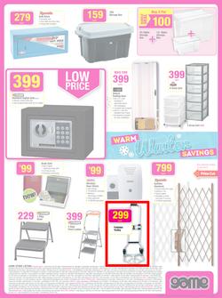 Game : Warm Winter Savings (21 May - 27 May 2014), page 23