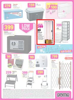 Game : Warm Winter Savings (21 May - 27 May 2014), page 23