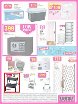 Game : Warm Winter Savings (21 May - 27 May 2014), page 23