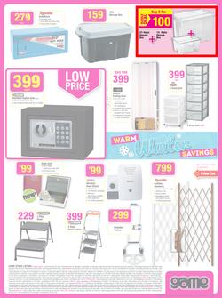 Game : Warm Winter Savings (21 May - 27 May 2014), page 23