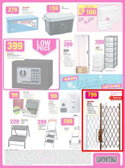 Game : Warm Winter Savings (21 May - 27 May 2014), page 23
