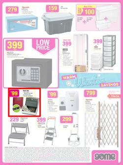 Game : Warm Winter Savings (21 May - 27 May 2014), page 23