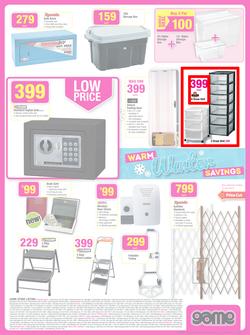 Game : Warm Winter Savings (21 May - 27 May 2014), page 23