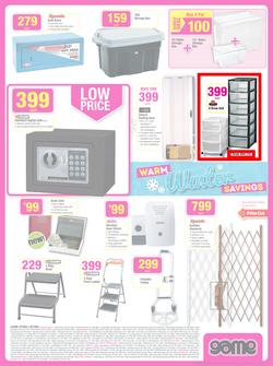 Game : Warm Winter Savings (21 May - 27 May 2014), page 23