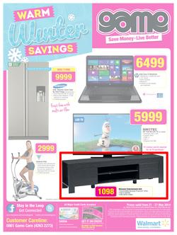 Game : Warm Winter Savings (21 May - 27 May 2014), page 24