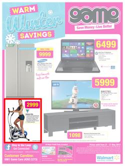 Game : Warm Winter Savings (21 May - 27 May 2014), page 24