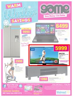 Game : Warm Winter Savings (21 May - 27 May 2014), page 24
