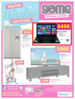 Game : Warm Winter Savings (21 May - 27 May 2014), page 24