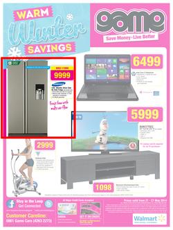 Game : Warm Winter Savings (21 May - 27 May 2014), page 24