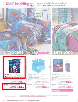 HomeChoice : Autumn Edition (1 March - 30 April 2021), page 82