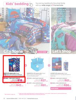 HomeChoice : Autumn Edition (1 March - 30 April 2021), page 82