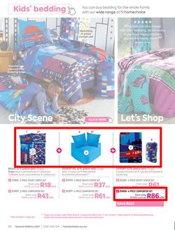 HomeChoice : Autumn Edition (1 March - 30 April 2021), page 82