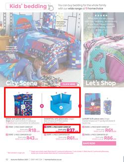 HomeChoice : Autumn Edition (1 March - 30 April 2021), page 82
