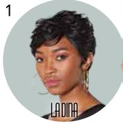 Pixie Brazilian Wig 814030