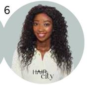Lola Lace Front Water Wave Brazilian Wig 827998