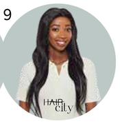 Cindy Lace Front Straight Brazilian Wig 827997