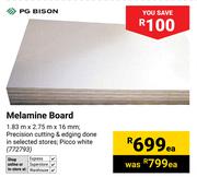 PG Bison Melamine Board-Each