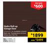 Hydro Roll Up Garage Door