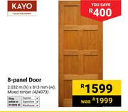 Kayo 8 Panel Door