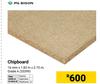 PG Bison Chipboard