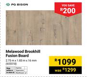 PG Bison Melawood Brookhill Fusion Board