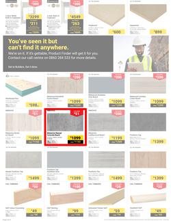 Builders Inland : It's Build With Quality Day (15 April - 12 May 2025), page 4