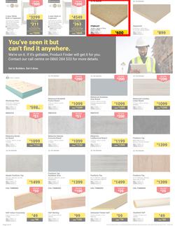 Builders Inland : It's Build With Quality Day (15 April - 12 May 2025), page 4