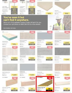 Builders Inland : It's Build With Quality Day (15 April - 12 May 2025), page 4
