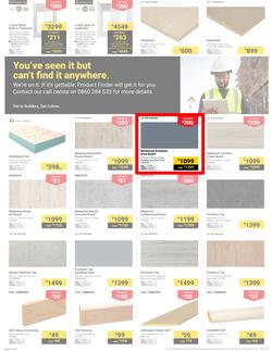 Builders Inland : It's Build With Quality Day (15 April - 12 May 2025), page 4