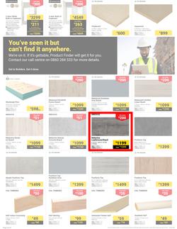Builders Inland : It's Build With Quality Day (15 April - 12 May 2025), page 4