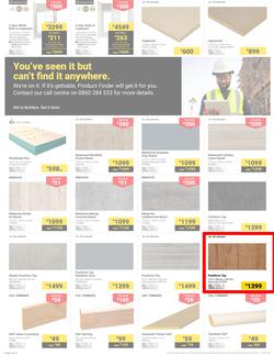 Builders Inland : It's Build With Quality Day (15 April - 12 May 2025), page 4