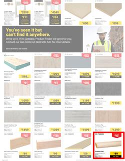 Builders Inland : It's Build With Quality Day (15 April - 12 May 2025), page 4