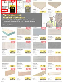 Builders Inland : It's Build With Quality Day (15 April - 12 May 2025), page 4