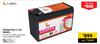Lalela Garage Door Li-Ion Battery