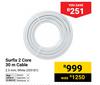 Surfix 2 Core 30m Cable