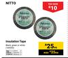 Nitto Insulation Tape-Each