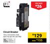 0CBI Circuit Breaker