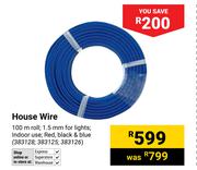 House Wire