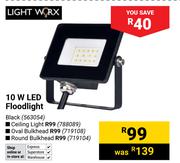 Light Worx Ceiling Light
