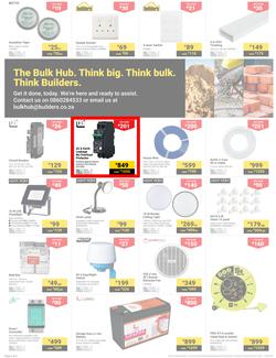 Builders Inland : It's Build With Quality Day (15 April - 12 May 2025), page 6