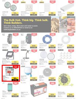 Builders Inland : It's Build With Quality Day (15 April - 12 May 2025), page 6