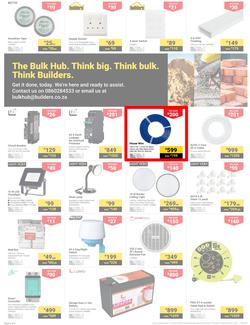 Builders Inland : It's Build With Quality Day (15 April - 12 May 2025), page 6