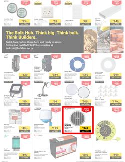 Builders Inland : It's Build With Quality Day (15 April - 12 May 2025), page 6
