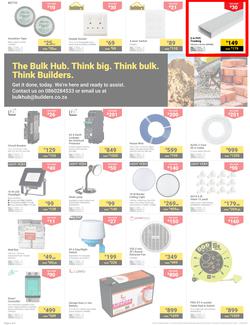 Builders Inland : It's Build With Quality Day (15 April - 12 May 2025), page 6