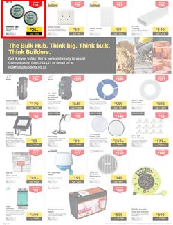Builders Inland : It's Build With Quality Day (15 April - 12 May 2025), page 6