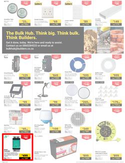 Builders Inland : It's Build With Quality Day (15 April - 12 May 2025), page 6