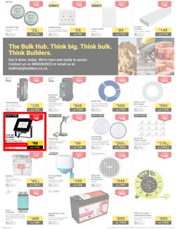 Builders Inland : It's Build With Quality Day (15 April - 12 May 2025), page 6
