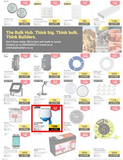 Builders Inland : It's Build With Quality Day (15 April - 12 May 2025), page 6