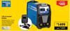 Tradeweld 150A Inverter Welder